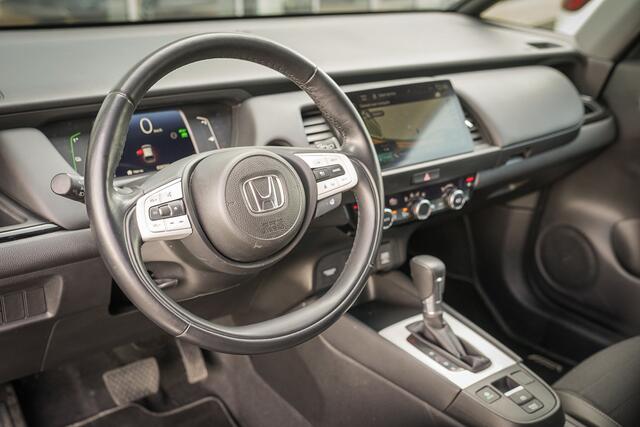 Honda JAZZ 1.5i e:HEV ADVANCE CROSSTAR - TREKHAAK - INSTAPLIJSTEN - SPOILER - ALL WEATHERS