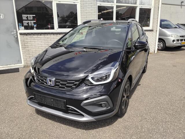 Honda JAZZ 1.5 e:HEV Crosstar Hybrid