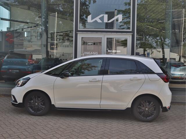 Honda JAZZ 1.5 e:HEV Hybrid Executive | Navigatie | Camera | Stoel/Stuurwiel Verwarming | Adaptive Cruise Control |