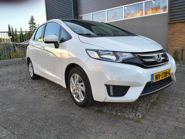 Honda JAZZ 5 Drs 1.3i-Vtec Comfort CVT-automaat