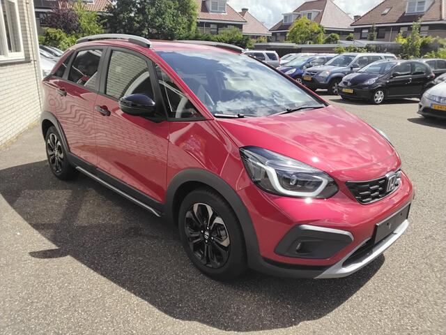Honda JAZZ 1.5 e:HEV Advance Crosstar Hybrid