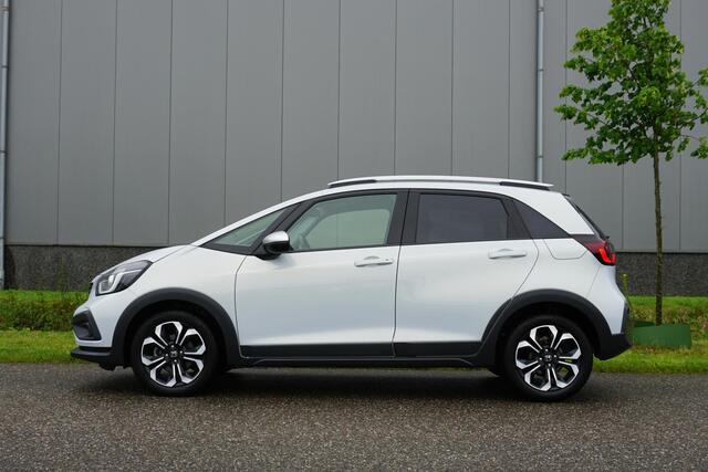 Honda JAZZ 1.5 e:HEV Crosstar