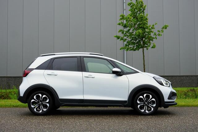 Honda JAZZ 1.5 e:HEV Crosstar
