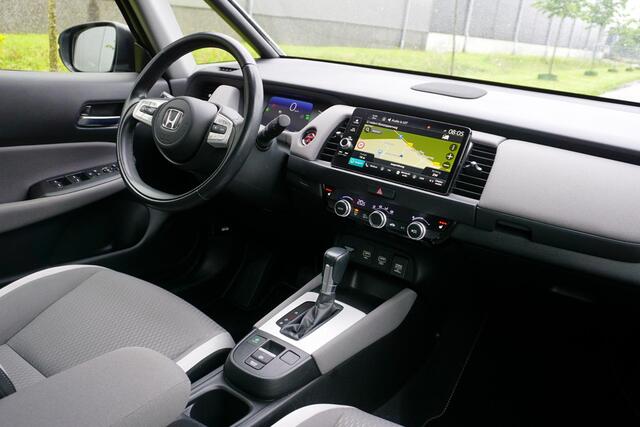 Honda JAZZ 1.5 e:HEV Crosstar