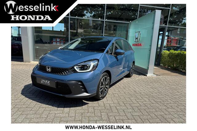 Honda JAZZ 1.5 e:HEV Advance - Cons.prijs rijklaar | Navi | Camera | Apple carpl. / Andr. auto