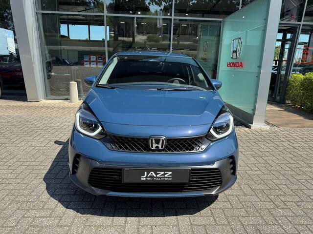 Honda JAZZ 1.5 e:HEV Advance - Cons.prijs rijklaar | Navi | Camera | Apple carpl. / Andr. auto