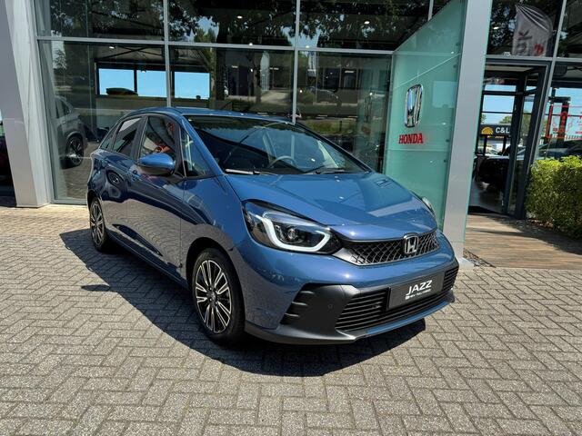 Honda JAZZ 1.5 e:HEV Advance - Cons.prijs rijklaar | Navi | Camera | Apple carpl. / Andr. auto