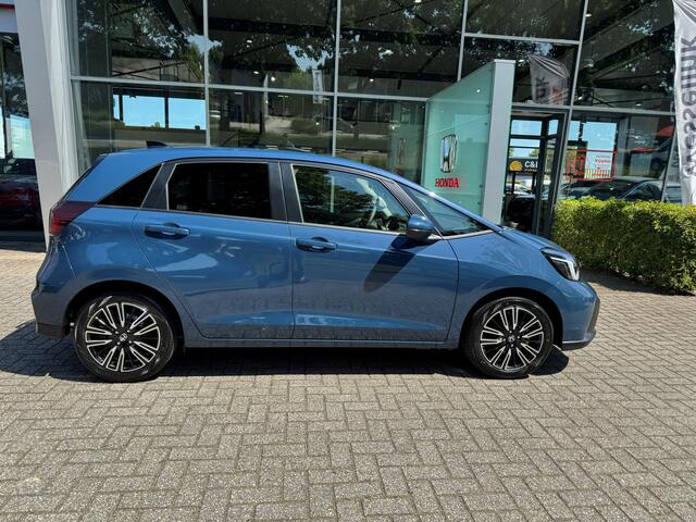 Honda JAZZ 1.5 e:HEV Advance - Cons.prijs rijklaar | Navi | Camera | Apple carpl. / Andr. auto