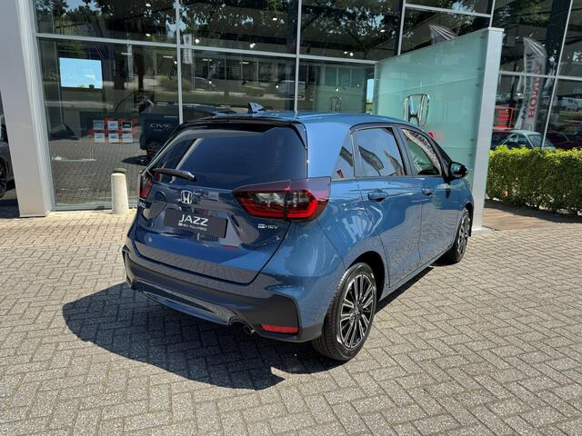 Honda JAZZ 1.5 e:HEV Advance - Cons.prijs rijklaar | Navi | Camera | Apple carpl. / Andr. auto