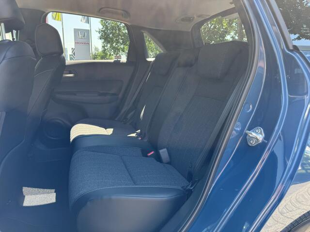 Honda JAZZ 1.5 e:HEV Advance - Cons.prijs rijklaar | Navi | Camera | Apple carpl. / Andr. auto