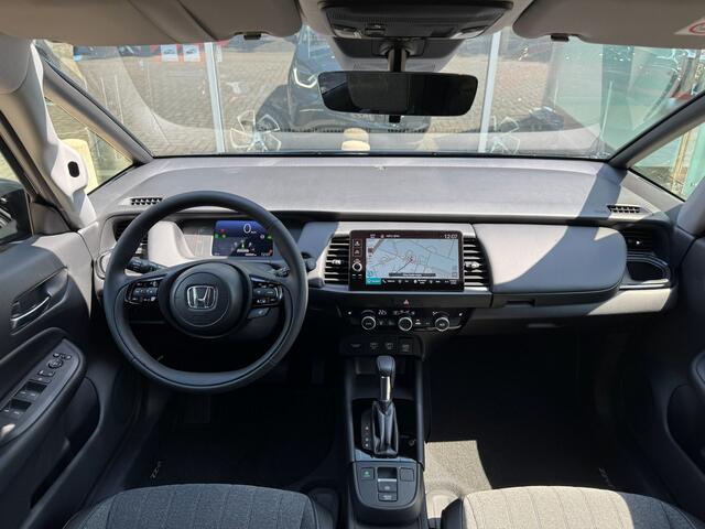 Honda JAZZ 1.5 e:HEV Advance - Cons.prijs rijklaar | Navi | Camera | Apple carpl. / Andr. auto