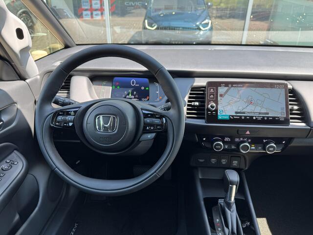 Honda JAZZ 1.5 e:HEV Advance - Cons.prijs rijklaar | Navi | Camera | Apple carpl. / Andr. auto