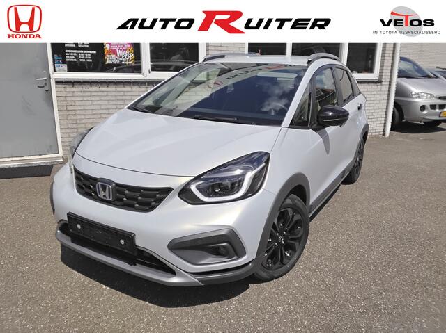 Honda JAZZ 1.5 e:HEV Advance Crosstar Hybrid