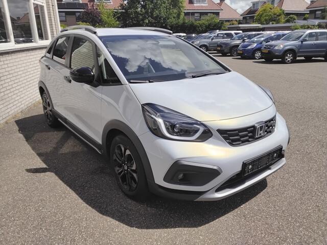 Honda JAZZ 1.5 e:HEV Advance Crosstar Hybrid