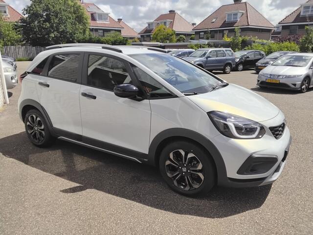 Honda JAZZ 1.5 e:HEV Advance Crosstar Hybrid