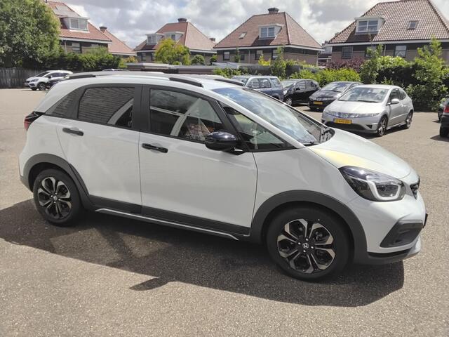 Honda JAZZ 1.5 e:HEV Advance Crosstar Hybrid