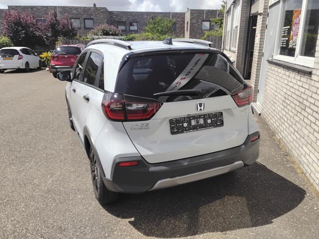 Honda JAZZ 1.5 e:HEV Advance Crosstar Hybrid