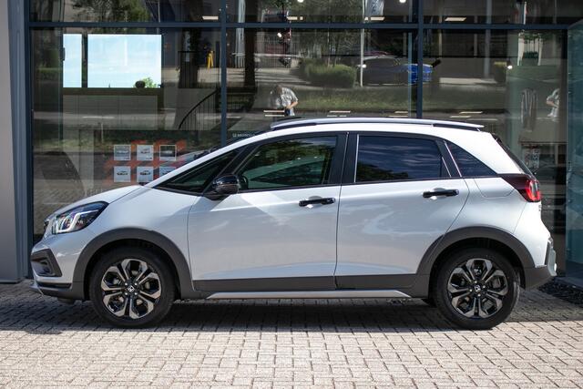 Honda JAZZ 1.5 e:HEV Advance Crosstar -Magic seats | Navi / camera | Apple carplay/ Andr. auto