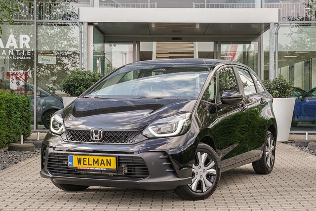 Honda JAZZ 1.5i e:HEV ELEGANCE NIEUW - 122 PK - FULL HYBRID - AUTOMAAT - MY27