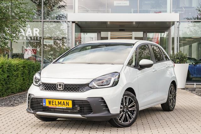 Honda JAZZ 1.5i e:HEV ADVANCE - NIEUW - 122 PK - FULL HYBRID - AUTOMAAT