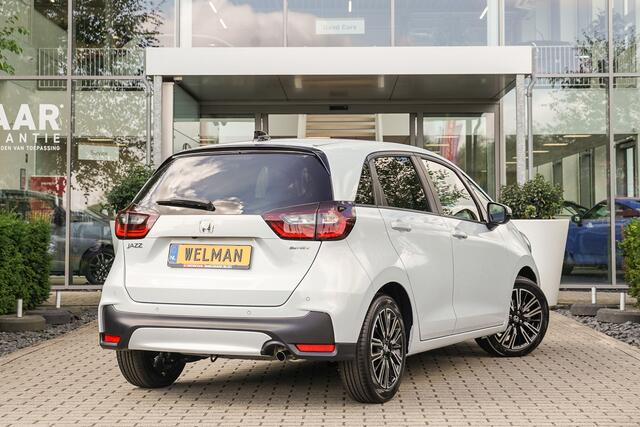 Honda JAZZ 1.5i e:HEV ADVANCE - NIEUW - 122 PK - FULL HYBRID - AUTOMAAT