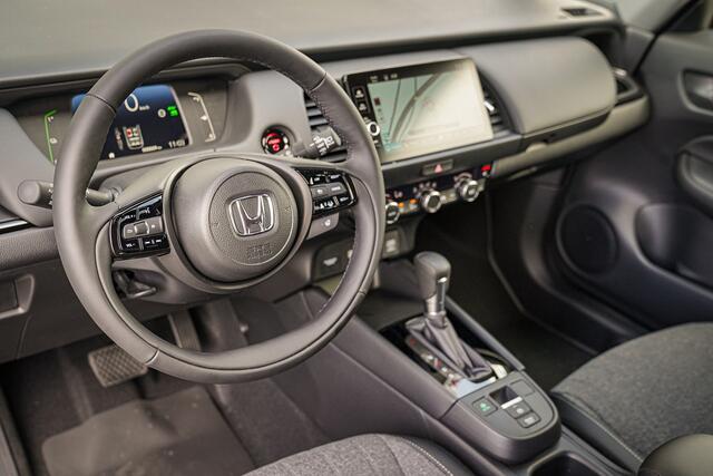 Honda JAZZ 1.5i e:HEV ADVANCE - NIEUW - 122 PK - FULL HYBRID - AUTOMAAT
