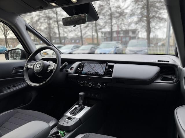 Honda JAZZ 1.5 e:HEV Advance Crosstar | GEEN AFLEVERKOSTEN | Navigatie, Parkeersensoren, Apple/Android