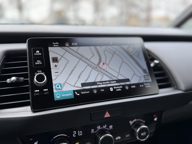 Honda JAZZ 1.5 e:HEV Advance Crosstar | GEEN AFLEVERKOSTEN | Navigatie, Parkeersensoren, Apple/Android