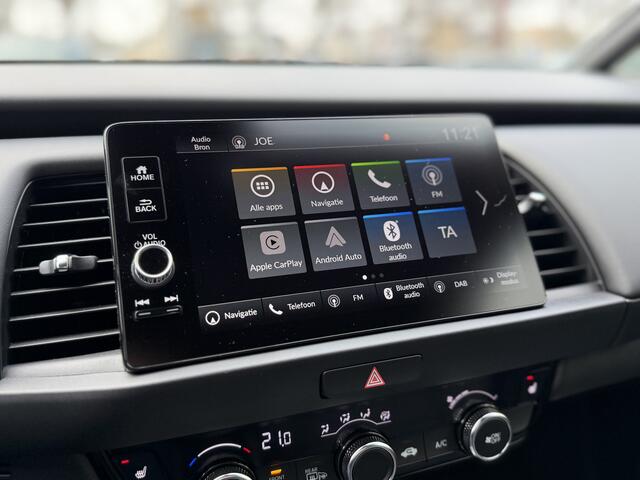 Honda JAZZ 1.5 e:HEV Advance Crosstar | GEEN AFLEVERKOSTEN | Navigatie, Parkeersensoren, Apple/Android