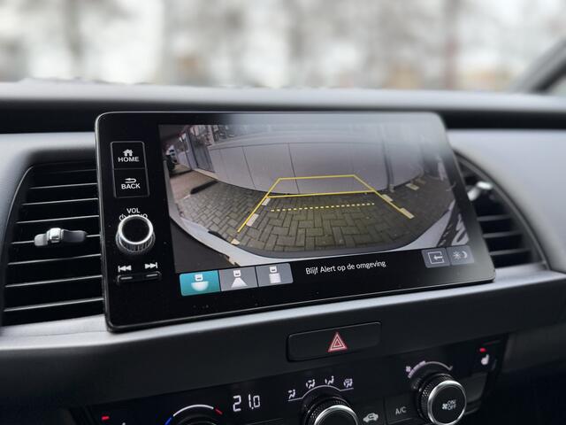 Honda JAZZ 1.5 e:HEV Advance Crosstar | GEEN AFLEVERKOSTEN | Navigatie, Parkeersensoren, Apple/Android