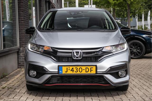 Honda JAZZ 1.5 i-VTEC Dynamic | All-season banden | Navigatie | Stoelverwarming