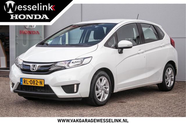 Honda JAZZ 1.3 i-VTEC Comfort - All-seasons | Airco | Stoelverw. | PDC V+A