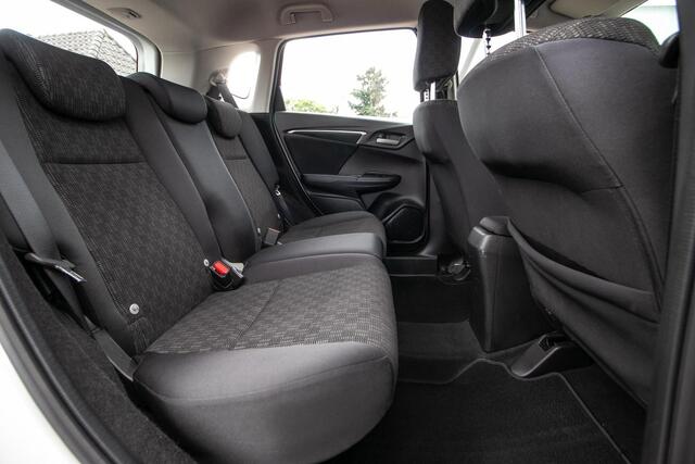 Honda JAZZ 1.3 i-VTEC Comfort - All-seasons | Airco | Stoelverw. | PDC V+A
