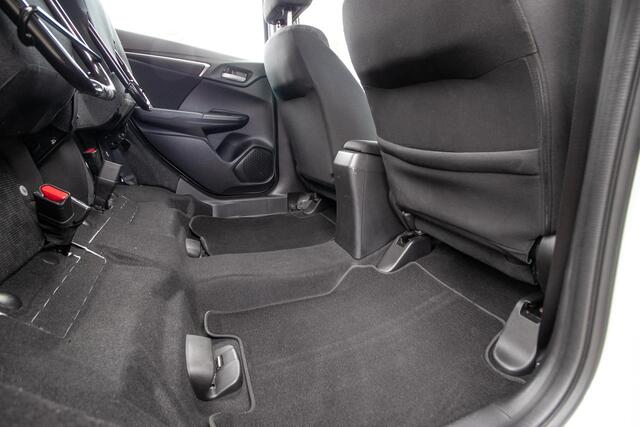 Honda JAZZ 1.3 i-VTEC Comfort - All-seasons | Airco | Stoelverw. | PDC V+A