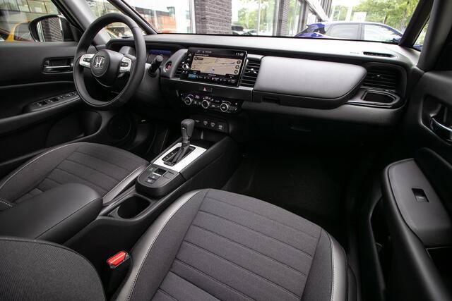 Honda JAZZ 1.5 e:HEV Advance Crosstar Cons.prijs rijklr | Honda Sensing | Apple cp/Android auto