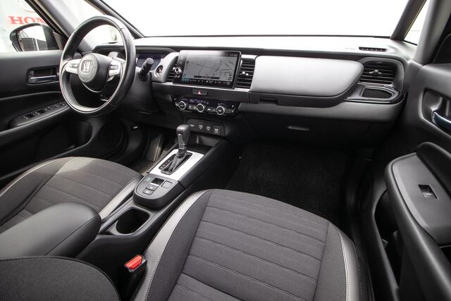 Honda JAZZ 1.5 e:HEV Advance Crosstar Honda Sensing | Apple cp/Android auto | Dealer onderh.