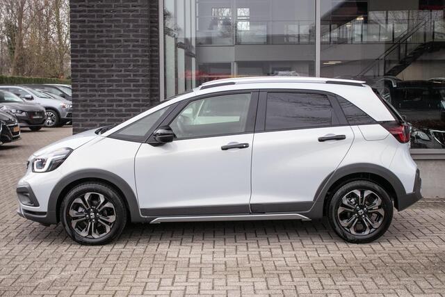 Honda JAZZ 1.5 e:HEV Advance Crosstar - Cons.prijs rijklr | Honda Sensing | Apple cp/Android auto