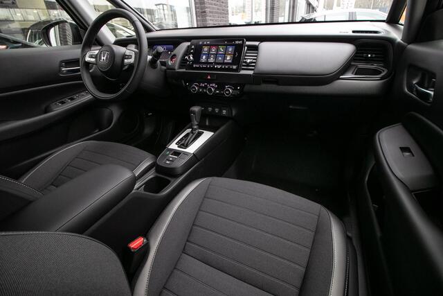 Honda JAZZ 1.5 e:HEV Advance Crosstar - Cons.prijs rijklr | Honda Sensing | Apple cp/Android auto