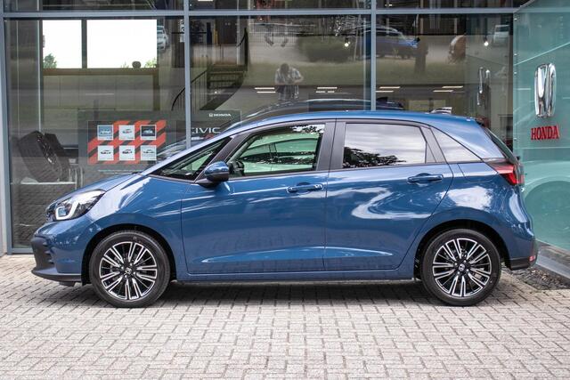Honda JAZZ 1.5 e:HEV Advance - Cons.prijs rijklaar | Navi | Camera | Apple carpl. / Andr. auto
