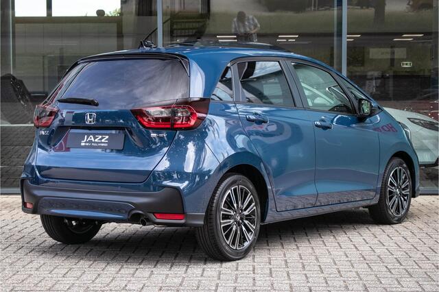 Honda JAZZ 1.5 e:HEV Advance - Cons.prijs rijklaar | Navi | Camera | Apple carpl. / Andr. auto