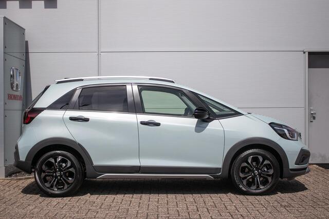 Honda JAZZ 1.5 e:HEV Advance Crosstar - Cons.prijs rijklr | Honda Sensing | Apple cp/Android auto
