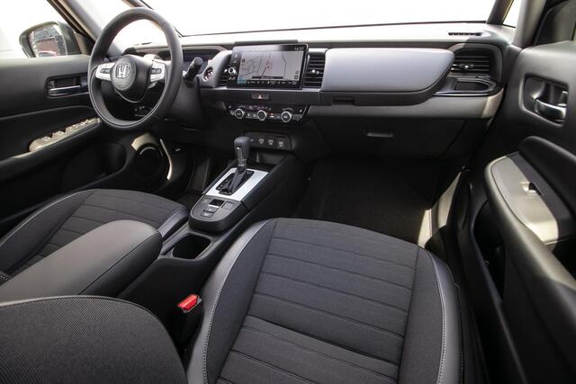 Honda JAZZ 1.5 e:HEV Advance Crosstar - Cons.prijs rijklr | Honda Sensing | Apple cp/Android auto