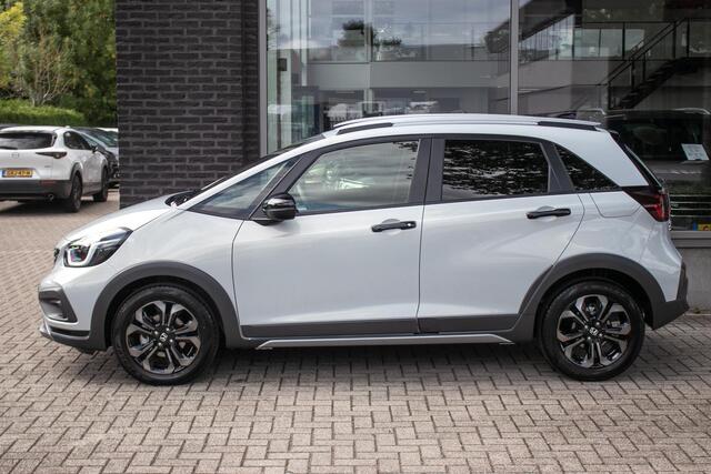 Honda JAZZ 1.5 e:HEV Advance Crosstar | Honda Sensing | Apple cp/Android auto