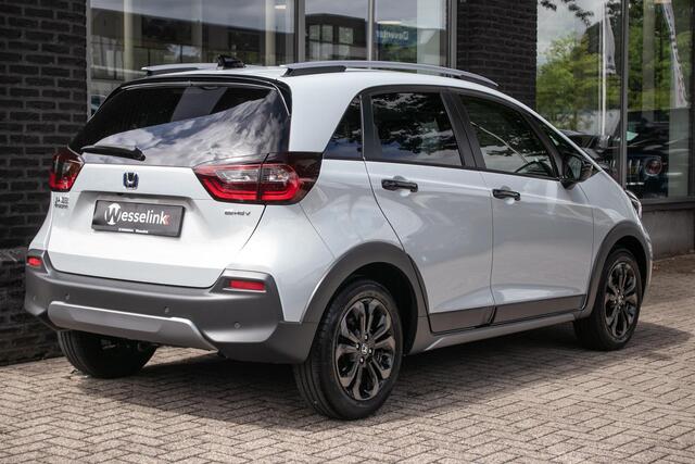 Honda JAZZ 1.5 e:HEV Advance Crosstar | Honda Sensing | Apple cp/Android auto