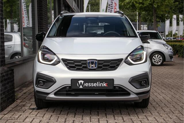Honda JAZZ 1.5 e:HEV Advance Crosstar | Honda Sensing | Apple cp/Android auto