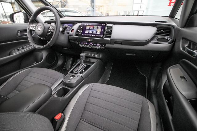 Honda JAZZ 1.5 e:HEV Advance Crosstar - Cons.prijs rijklaar | Navi | Camera | Apple carpl. / Andr. auto