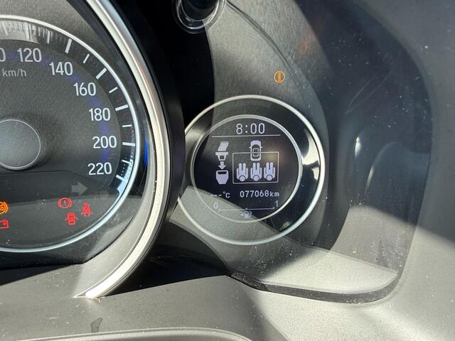 Honda JAZZ 1.3 i-VTEC Trend | Navigatie | Parkeersensoren | Stoelverw.