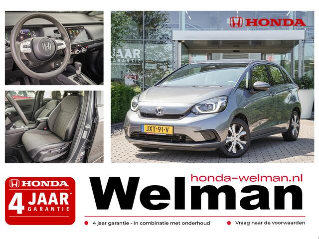 Honda JAZZ 1.5i e:HEV ELEGANCE - FULL HYBRID - AUTOMAAT