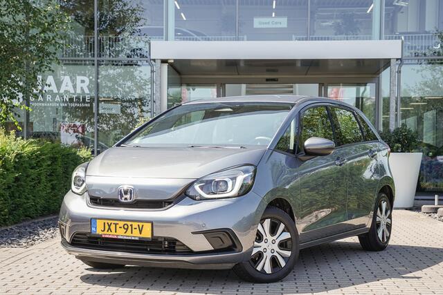 Honda JAZZ 1.5i e:HEV ELEGANCE - FULL HYBRID - AUTOMAAT