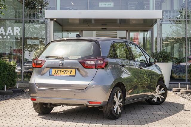 Honda JAZZ 1.5i e:HEV ELEGANCE - FULL HYBRID - AUTOMAAT